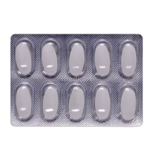 torleva xr 750mg tablet 10's